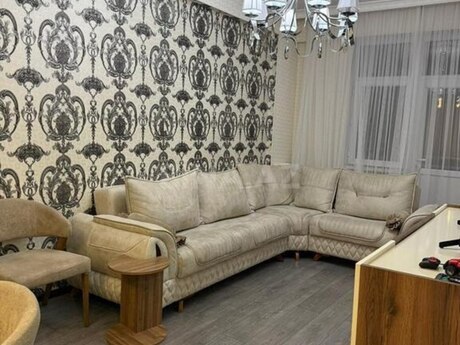 3 otaqlı yeni tikili - Badamdar q. - 85 m²