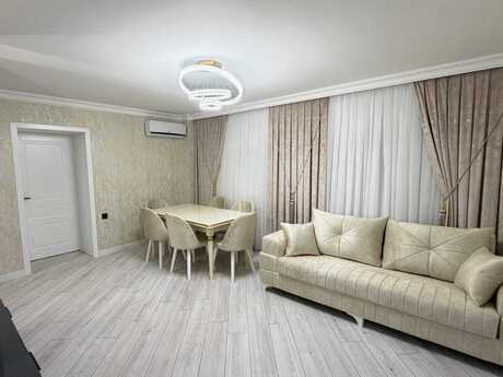 3 otaqlı köhnə tikili - Gənclik m. - 75 m²