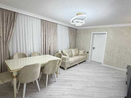 3 otaqlı köhnə tikili - Gənclik m. - 75 m²
