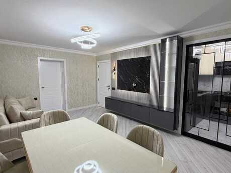 3 otaqlı köhnə tikili - Gənclik m. - 75 m²