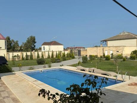 Объявление №6261779 - Баку, пос. Мардакан, 6-комн., 450 м²