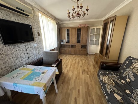 2 rooms · 40 m² · floor 3/5, Qara Qarayev