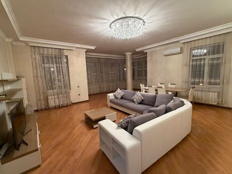 3 otaqlı mənzil, 135 m², Sahil: 540 000 ₼ 5