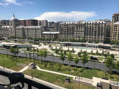 3 otaqlı mənzil, 135 m², Sahil: 540 000 ₼ 2
