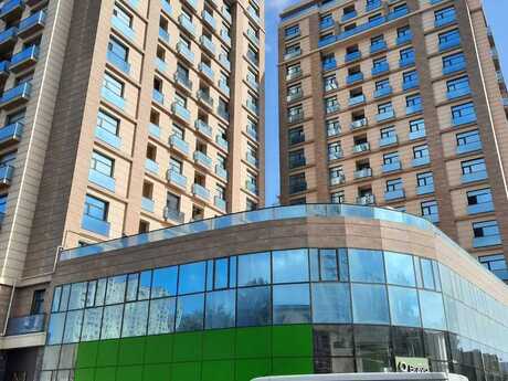 Elan №6261811 - Bakı, Nizami m., 2 otaqlı, 67 m², 5/17 mərtəbə
