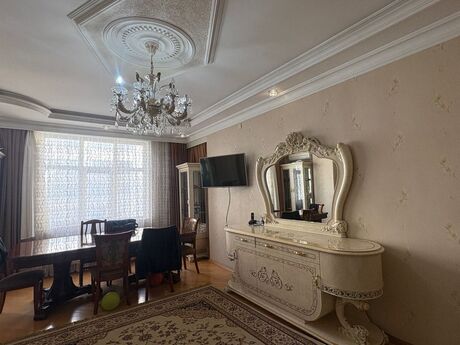 3 otaqlı yeni tikili - Badamdar q. - 130 m²