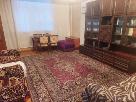 Объявление №6261808 - Баку, м. Нариман Нариманов, 2-комн., 55 м², 2/10 этаж