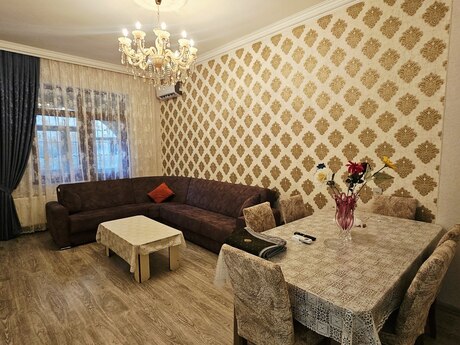 3 otaqlı mənzil, 70 m², Masazır: 97 000 ₼ 2