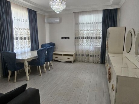 3 otaq · 90 m² · 16/17 mərtəbə, 20 Yanvar