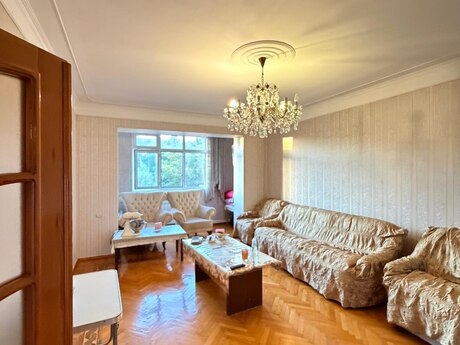 3-комн. вторичка - Наримановский  р. - 90 м²