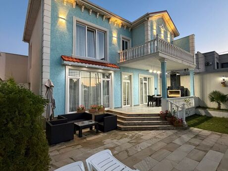 5-комн. дом/дача - Хазарский р. - 160 м²