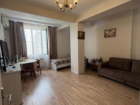 2 otaqlı yeni tikili - Elmlər Akademiyası m. - 90 m²