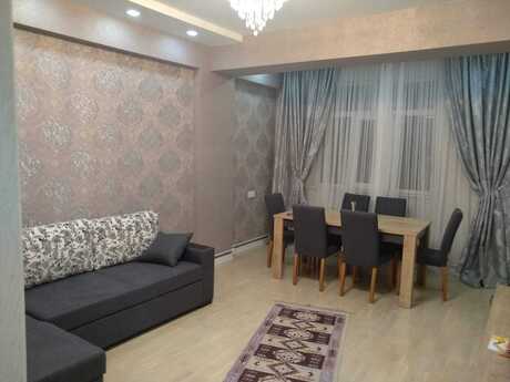 Объявление №6261892 - Баку, м. Шах Исмаил Хатаи, 2-комн., 53 м², 10/13 этаж