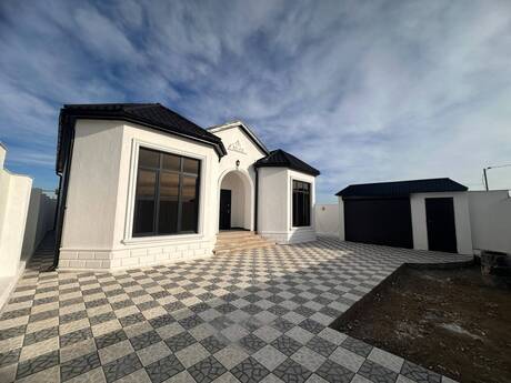 Elan №6261905 - Bakı, Binə q., 4 otaqlı, 128 m²