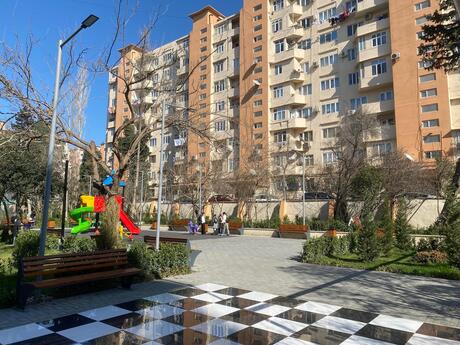 Elan №6261909 - Bakı, Əhmədli m., 4 otaqlı, 99 m², 2/9 mərtəbə