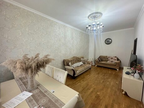 3 otaqlı mənzil, 102 m², Qara Qarayev: 276 900 ₼ 4