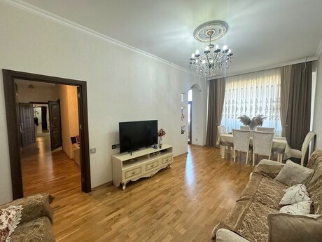 3 otaqlı mənzil, 102 m², Qara Qarayev: 276 900 ₼ 2