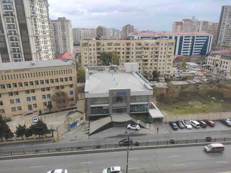 Elan №6261976 - Bakı, 8 Noyabr m., 3 otaqlı, 88 m², 10/17 mərtəbə