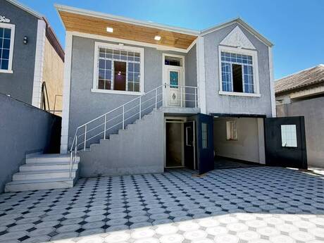 Elan №6261985 - Bakı, Binə q., 4 otaqlı, 160 m²