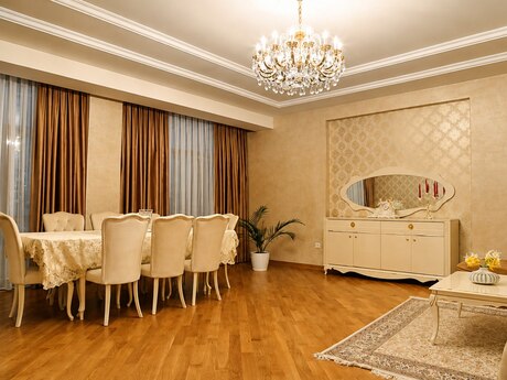 Объявление №6262019 - Баку, м. Низами, 3-комн., 170 м², 14/17 этаж