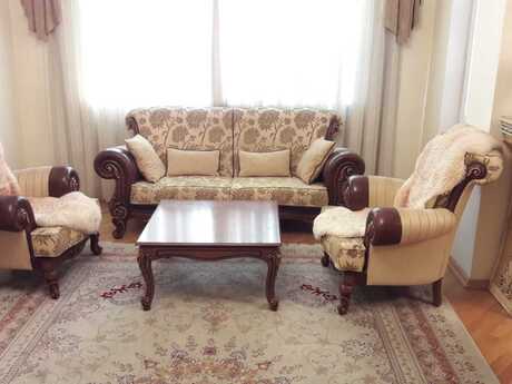 3-комнатная квартира, 120 м², Nizami: 372 000 ₼ 4