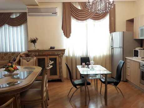 3-комнатная квартира, 120 м², Nizami: 372 000 ₼ 3