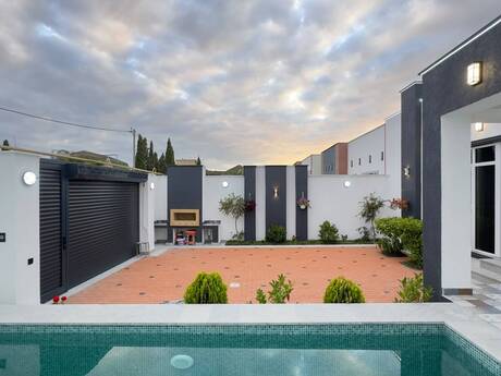 Şüvəlanda 4 otaqlı həyət evi satılır, 150 m², 215 000 AZN, şəkil 3 / 12