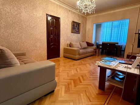 Elan №6262080 - Bakı, Memar Əcəmi m., 4 otaqlı, 110 m², 2/9 mərtəbə