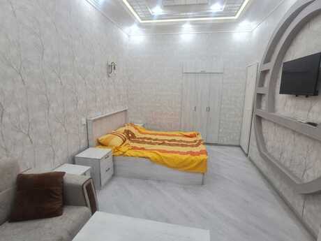 Elan №6262082 - Bakı, İçəri Şəhər m., 1 otaqlı, 25 m², 4/4 mərtəbə
