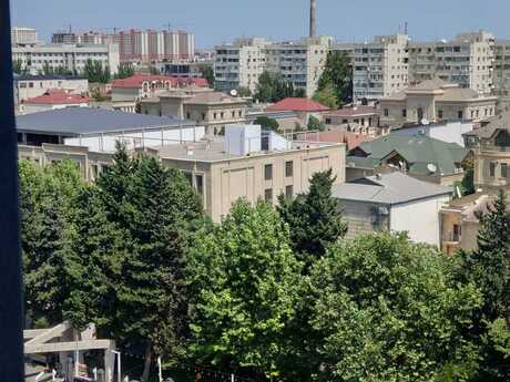 Объявление №6262089 - Баку, м. Гянджлик, 2-комн., 60 м², 8/9 этаж