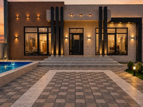 4 otaqlı həyət evi, 180 m², Mərdəkan: 378 000 ₼ 5