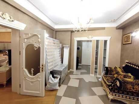 4 otaqlı mənzil, 218 m², 28 May: 629 000 ₼ 5