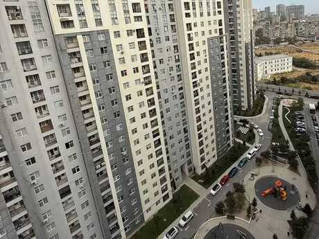 Объявление №6262126 - Баку, м. Ази Асланов, 3-комн., 110 м², 17/20 этаж