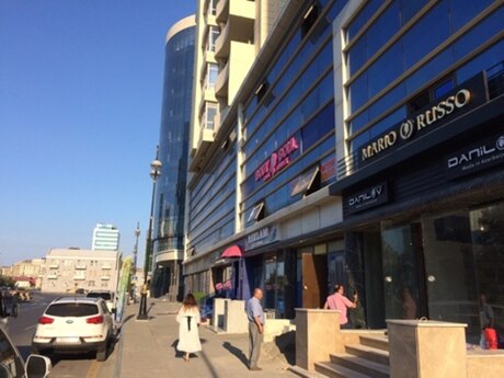 Elan №6262271 - Bakı, Şah İsmayıl Xətai m., 450 m²