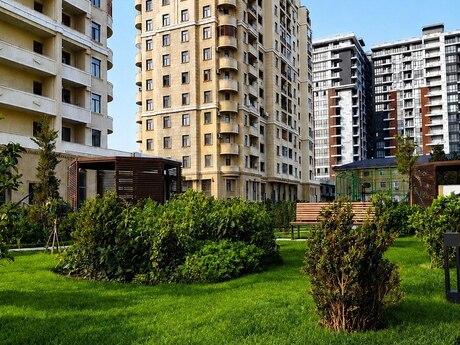 Elan №6262121 - Bakı, Koroğlu m., 3 otaqlı, 140 m², 13/14 mərtəbə