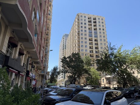 2 otaqlı mənzil, 67 m², Nəriman Nərimanov: 235 000 ₼ 4
