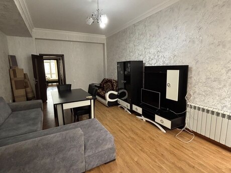 Nəriman Nərimanovda 2 otaqlı yeni tikili mənzil kirayə verilir, 90 m², 750 AZN/ay, şəkil 4 / 12