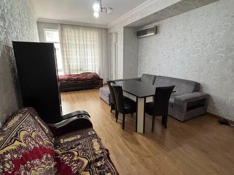 Nəriman Nərimanovda 2 otaqlı yeni tikili mənzil kirayə verilir, 90 m², 750 AZN/ay, şəkil 2 / 12