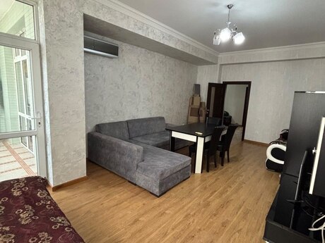 Nəriman Nərimanovda 2 otaqlı yeni tikili mənzil kirayə verilir, 90 m², 750 AZN/ay, şəkil 5 / 12