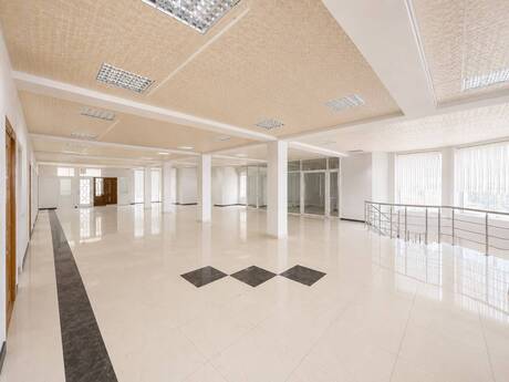 5 otaqlı ofis - Gənclik m. - 500 m²