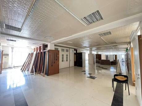 5 otaqlı ofis - Gənclik m. - 500 m²