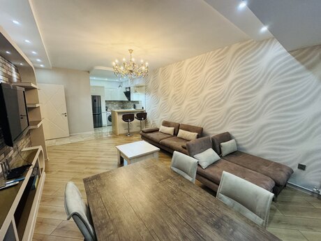 Kirayə 2 otaqlı mənzil, 78 m², Park Azure: 1 500 ₼/ay 5