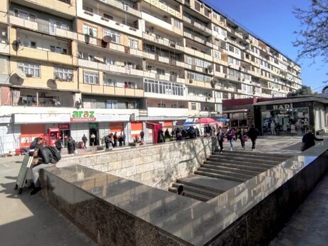 Elan №6262233 - Bakı, Əhmədli m., 4 otaqlı, 100 m², 7/9 mərtəbə