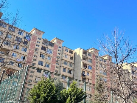 Elan №6262282 - Bakı, İnşaatçılar m., 2 otaqlı, 66 m², 9/9 mərtəbə