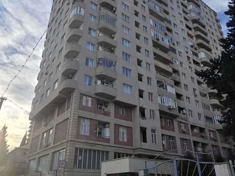 2 otaqlı yeni tikili - Nəsimi m. - 60 m²
