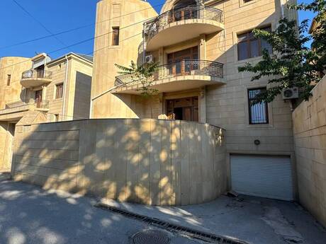 Elan №6262505 - Bakı, Gənclik m., 8 otaqlı, 650 m²