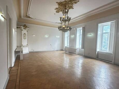 10 otaqlı köhnə tikili - İçəri Şəhər m. - 361 m²