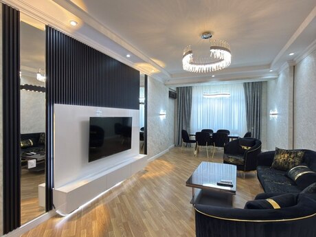 2 otaqlı mənzil, 98 m², Nəsimi: 360 000 ₼ 2