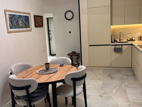 Elan №6262400 - Bakı, Şah İsmayıl Xətai m., 3 otaqlı, 92 m², 15/20 mərtəbə