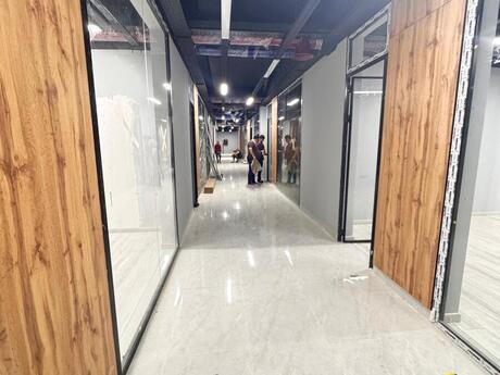 1 otaqlı ofis - Nəsimi r. - 100 m²